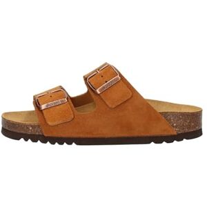 Scholl JOSEPHINE Suede Brown - Publicité Scholl JOSEPHINE Suede Brown - Publicité