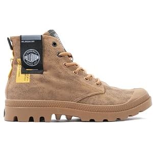 Palladium Mixte Pampa, Marron, 39 EU - Publicité Palladium Mixte Pampa, Marron, 39 EU - Publicité