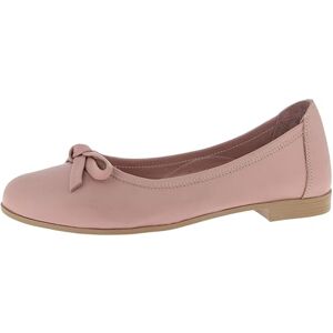 Andrea Conti Femme Damen Ballerina Ballerines, Mauve, 41 EU - Publicité Andrea Conti Femme Damen Ballerina Ballerines, Mauve, 41 EU - Publicité