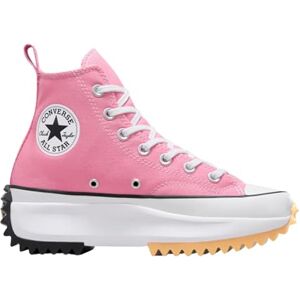 Converse Baskets Run Star Hike pour Femme, Rose/Blanc/Noir, Pointure 40 femme/38 Homme, Rose, Blanc, Noir., 5.5 UK Men/ 5 UK Women - Publicité Converse Baskets Run Star Hike pour Femme, Rose/Blanc/Noir, Pointure 40 femme/38 Homme, Rose, Blanc, Noir., 5.5 UK Men/ 5 UK Women - Publicité