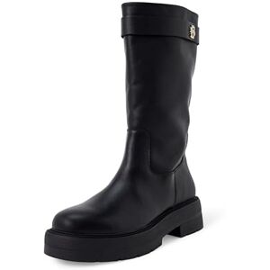 BOSS Femme Rebby_BKBootie_CBB Bottine, Noir, 41 EU - Publicité BOSS Femme Rebby_BKBootie_CBB Bottine, Noir, 41 EU - Publicité
