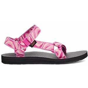 Teva Femme Original Universal Sandales, Rutabaga Violet Fuchsia, 39 EU - Publicité Teva Femme Original Universal Sandales, Rutabaga Violet Fuchsia, 39 EU - Publicité