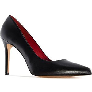 Andrés Machado Escarpins pour Femme et Adolescent en Cuir por l´Hiver ou l´été Diana Stiletto/Talons Hauts Fabriquées en Espagne Cuir Noir, Taille EU 35 - Publicité Andrés Machado Escarpins pour Femme et Adolescent en Cuir por l´Hiver ou l´été Diana Stiletto/Talons Hauts Fabriquées en Espagne Cuir Noir, Taille EU 35 - Publicité