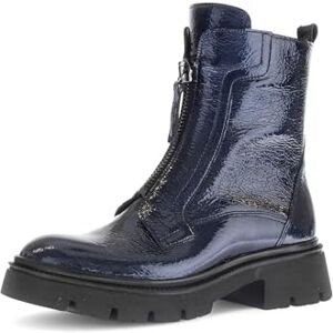 Gabor Bottines de motard pour femme, Bleu foncé 96, 41 EU - Publicité Gabor Bottines de motard pour femme, Bleu foncé 96, 41 EU - Publicité