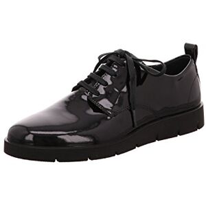 ECCO Bella Derby Baskets pour Femme, Noir, 38 EU - Publicité ECCO Bella Derby Baskets pour Femme, Noir, 38 EU - Publicité