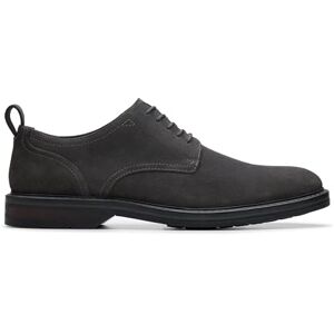 Clarks Aldwin Lace Mens Dark Grey Sde, 6 - Publicité Clarks Aldwin Lace Mens Dark Grey Sde, 6 - Publicité