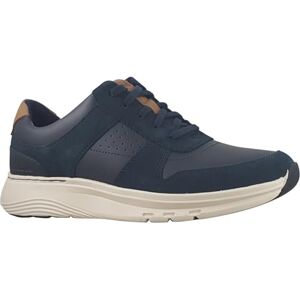 Clarks Motion Trek Go Mens Navy Combi, 9 - Publicité Clarks Motion Trek Go Mens Navy Combi, 9 - Publicité