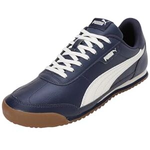 Baskets PUMA Turino II - bleu marine - Baskets - Publicité Baskets PUMA Turino II - bleu marine - Baskets - Publicité