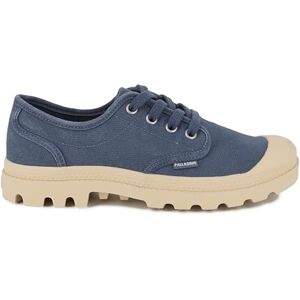 Palladium Pampa Oxford 481M, Baskets Femme 36 EU - Publicité Palladium Pampa Oxford 481M, Baskets Femme 36 EU - Publicité