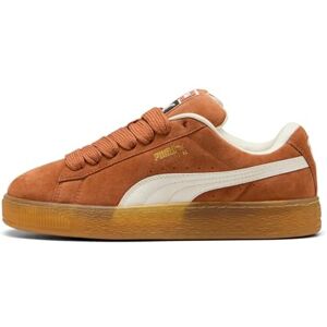 Puma Sneakers Suede XL Unisexe 37.5, Brandy Warm White Brown - Publicité Puma Sneakers Suede XL Unisexe 37.5, Brandy Warm White Brown - Publicité