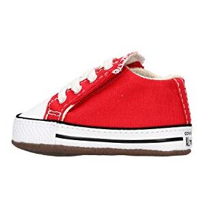 Converse Mixte bébé Ctas Cribster Mid 866933c Basket, University Red, 18 EU - Publicité Converse Mixte bébé Ctas Cribster Mid 866933c Basket, University Red, 18 EU - Publicité