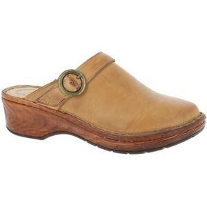 Andrea Conti Mules pour Femme, Brandy, 41 EU - Publicité Andrea Conti Mules pour Femme, Brandy, 41 EU - Publicité