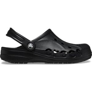 Crocs Unisexe Adulte Via Clog Sabots, Black, 48/49 EU - Publicité Crocs Unisexe Adulte Via Clog Sabots, Black, 48/49 EU - Publicité