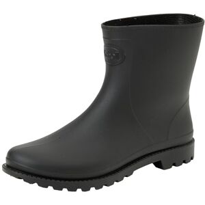 Scholl NEW CHATEL PVC Black - Publicité Scholl NEW CHATEL PVC Black - Publicité