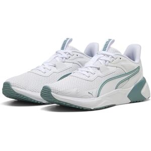Puma Chaussures de Training Disperse XT 4 40, White Baltic Sea Blue - Publicité Puma Chaussures de Training Disperse XT 4 40, White Baltic Sea Blue - Publicité