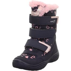 Superfit Fille Gore-tex Avec Doublure Chaude Cristal, Bleu Et Rose 8020, 31 EU Large - Publicité Superfit Fille Gore-tex Avec Doublure Chaude Cristal, Bleu Et Rose 8020, 31 EU Large - Publicité