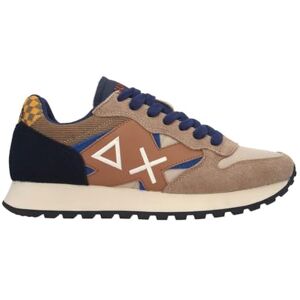 SUN68 Homme Sneaker, Dunkelbeige, 43 EU - Publicité SUN68 Homme Sneaker, Dunkelbeige, 43 EU - Publicité