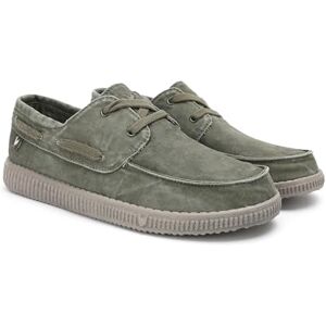 WALK IN PITAS Mocassins pour Hommes Chaussures Bateau Slipon Loafers Baskets d'été Sneakers Pantoufles Estivales Chaussures de Walkinpitas Kaki 42 - Publicité WALK IN PITAS Mocassins pour Hommes Chaussures Bateau Slipon Loafers Baskets d'été Sneakers Pantoufles Estivales Chaussures de Walkinpitas Kaki 42 - Publicité