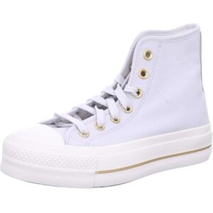 Converse Chuck Taylor All Star Lift Platform Baskets pour Femme, Gris Or, 38 EU - Publicité Converse Chuck Taylor All Star Lift Platform Baskets pour Femme, Gris Or, 38 EU - Publicité