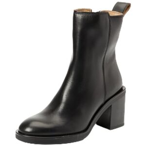 BOSS Femme Camy_Bootie70_C Bottine, Black, 41 EU - Publicité BOSS Femme Camy_Bootie70_C Bottine, Black, 41 EU - Publicité