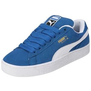 Puma SUEDE XL 395205 01 ROYAL-WHITE 45/Blu - Publicité Puma SUEDE XL 395205 01 ROYAL-WHITE 45/Blu - Publicité