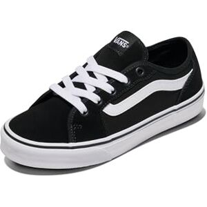 Vans Femme Filmore Decon Chaussures, Suede Canvas Black White, 39 EU - Publicité Vans Femme Filmore Decon Chaussures, Suede Canvas Black White, 39 EU - Publicité