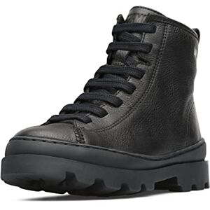 Camper Garçon Brutus K900179 Bottine à lacets Noir 002, 27 (EU) - Publicité Camper Garçon Brutus K900179 Bottine à lacets Noir 002, 27 (EU) - Publicité