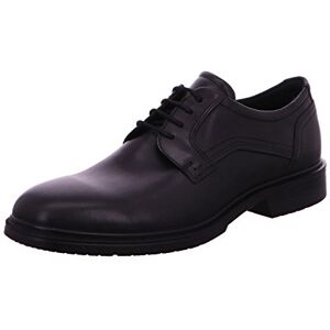 Ecco Ecco Lisbon, Derbys homme, Noir (Black), 41 EU - Publicité Ecco Ecco Lisbon, Derbys homme, Noir (Black), 41 EU - Publicité