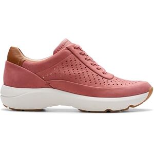 Clarks Baskets Tivoli GraceSneaker pour Femme, Dusty Rose NBK, 36 EU - Publicité Clarks Baskets Tivoli GraceSneaker pour Femme, Dusty Rose NBK, 36 EU - Publicité