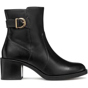 Geox Bottes D Serida 60 pour femme, noir, taille 37,5 UE, Noir, 37.5 EU - Publicité Geox Bottes D Serida 60 pour femme, noir, taille 37,5 UE, Noir, 37.5 EU - Publicité