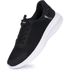 Aerosoft Baskets à enfiler pour femme Comfort Entry Orthopédique, noir, 8 - Publicité Aerosoft Baskets à enfiler pour femme Comfort Entry Orthopédique, noir, 8 - Publicité