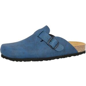 Lico Mules Bioline pour homme, Marine, 39 EU - Publicité Lico Mules Bioline pour homme, Marine, 39 EU - Publicité