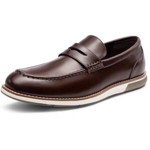 Bruno Marc Mocassins Homme Chaussures Hommes Comfortable Décontracté Loafers,Size 42,Marron Foncé,SBLS2414M - Publicité Bruno Marc Mocassins Homme Chaussures Hommes Comfortable Décontracté Loafers,Size 42,Marron Foncé,SBLS2414M - Publicité
