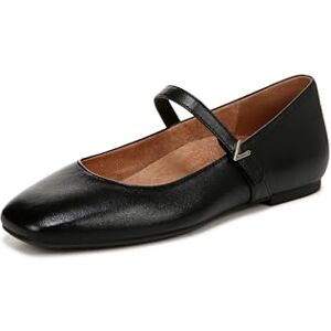 Vionic Chaussures Plates Alameda Mary Jane pour Femme, Cuir Noir, 37 EU - Publicité Vionic Chaussures Plates Alameda Mary Jane pour Femme, Cuir Noir, 37 EU - Publicité
