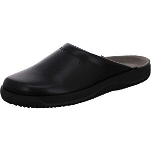 Rohde Chaussons Soltau-h pour Homme, Noir (90), 44 EU Large - Publicité Rohde Chaussons Soltau-h pour Homme, Noir (90), 44 EU Large - Publicité