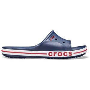 Crocs Unisexe Adulte Bayaband Slide Sandales, Navy/Pepper, 37/38 EU - Publicité Crocs Unisexe Adulte Bayaband Slide Sandales, Navy/Pepper, 37/38 EU - Publicité
