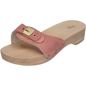 Scholl Femme Pescura Heel, Rose, 39 EU - Publicité Scholl Femme Pescura Heel, Rose, 39 EU - Publicité
