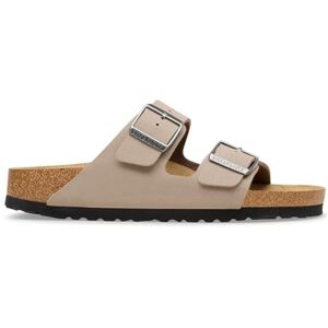 Birkenstock Sandales Arizona Taupe pour homme, beige, 38 EU - Publicité Birkenstock Sandales Arizona Taupe pour homme, beige, 38 EU - Publicité