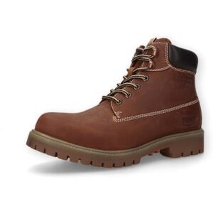Dockers by Gerli Homme Rangers, Monsieur Bottines,Doublure Chaude,Bottines à Lacets,Bottes,Demi-Bottes,Bottines,Cognac,43 EU / 9 UK - Publicité Dockers by Gerli Homme Rangers, Monsieur Bottines,Doublure Chaude,Bottines à Lacets,Bottes,Demi-Bottes,Bottines,Cognac,43 EU / 9 UK - Publicité