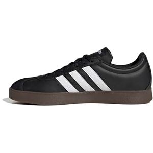 Adidas Homme VL Court Base Shoes, Core Black/FTWR White/Core Black, 38 EU - Publicité Adidas Homme VL Court Base Shoes, Core Black/FTWR White/Core Black, 38 EU - Publicité
