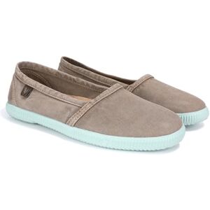 WALK IN PITAS Mocassins pour Femmes Chaussures Bateau pour Dames Slipon Loafers Baskets d'été Sneakers Pantoufles Estivales Chaussures de Walkinpitas Taupe 40 - Publicité WALK IN PITAS Mocassins pour Femmes Chaussures Bateau pour Dames Slipon Loafers Baskets d'été Sneakers Pantoufles Estivales Chaussures de Walkinpitas Taupe 40 - Publicité