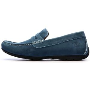 TBS Mocassins Bleus Homme Sailhan - Publicité TBS Mocassins Bleus Homme Sailhan - Publicité