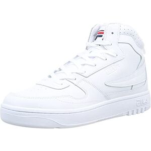 Fila FXVentuno L mid men Bottes Homme, blanc (White), 43 EUR / 9 UK - Publicité Fila FXVentuno L mid men Bottes Homme, blanc (White), 43 EUR / 9 UK - Publicité