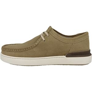 Clarks Courtlitewally Oxford pour Homme, Sable foncé, 44 EU - Publicité Clarks Courtlitewally Oxford pour Homme, Sable foncé, 44 EU - Publicité