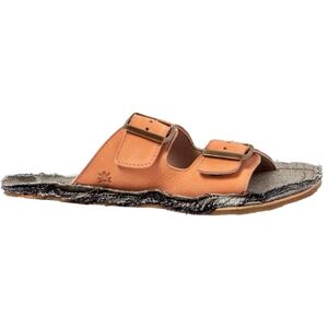 El Naturalista Mixte RECYCLUS Unisex Sandale Plate, Salmon, 43 EU Large - Publicité El Naturalista Mixte RECYCLUS Unisex Sandale Plate, Salmon, 43 EU Large - Publicité