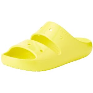 Crocs Unisexe Adulte Classic Neon HL Sandal Sandales, Acidity, 37/38 EU - Publicité Crocs Unisexe Adulte Classic Neon HL Sandal Sandales, Acidity, 37/38 EU - Publicité