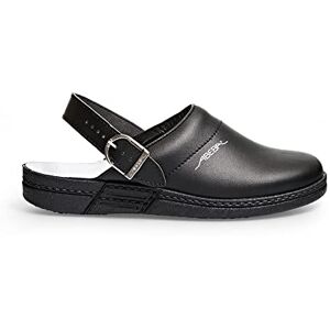 Abeba 77031-35 The Original Chaussure Sabot Taille 35 Noir - Publicité Abeba 77031-35 The Original Chaussure Sabot Taille 35 Noir - Publicité