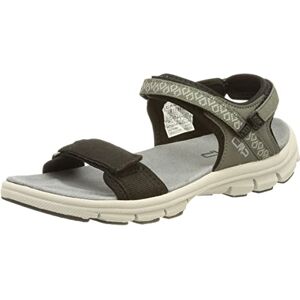 CMP Femme Jedha WMN Sandales de randonnée Sport, Gris Nero, 40 EU - Publicité CMP Femme Jedha WMN Sandales de randonnée Sport, Gris Nero, 40 EU - Publicité