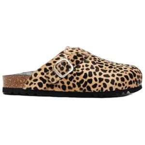 Scholl Sabot Leopard , Leopard, 38 EU - Publicité Scholl Sabot Leopard , Leopard, 38 EU - Publicité