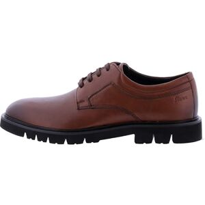 Sioux Homme Rogtanos Plat Oxford, Cognac, 43 EU - Publicité Sioux Homme Rogtanos Plat Oxford, Cognac, 43 EU - Publicité